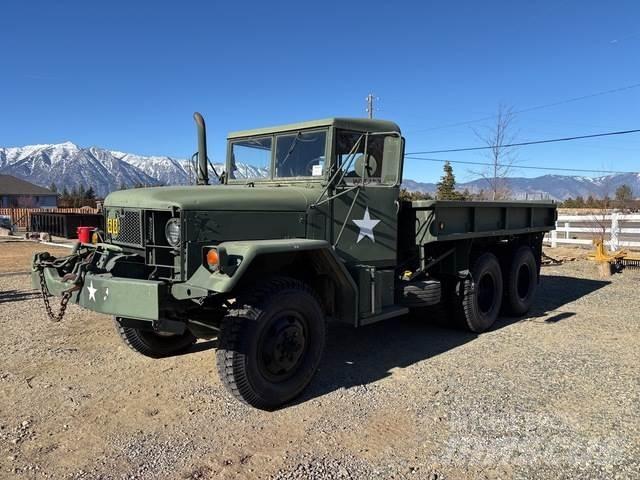 Kaiser M35A2 Camion cassonati