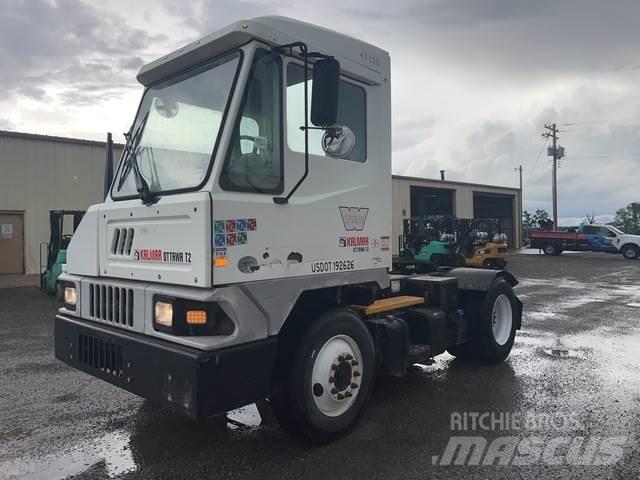 Kalmar Ottawa Trattori portuali