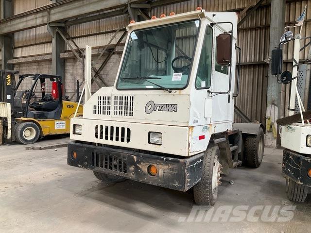 Kalmar Ottawa Trattori portuali