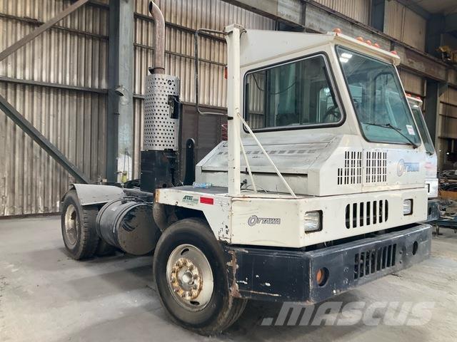 Kalmar Ottawa Trattori portuali