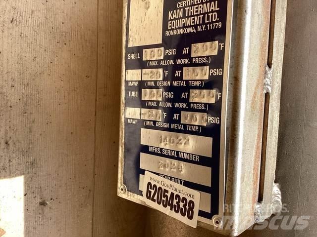  Kam Thermal Dispositivi di riscaldamento / scongelamento