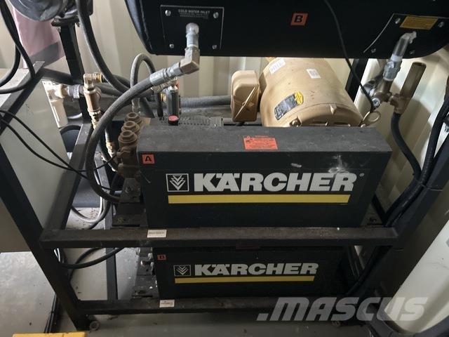 Kärcher  Impianti di lavaggio a bassa pressione