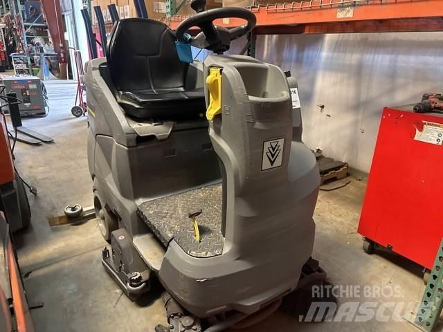 Kärcher B150 Lavasciuga