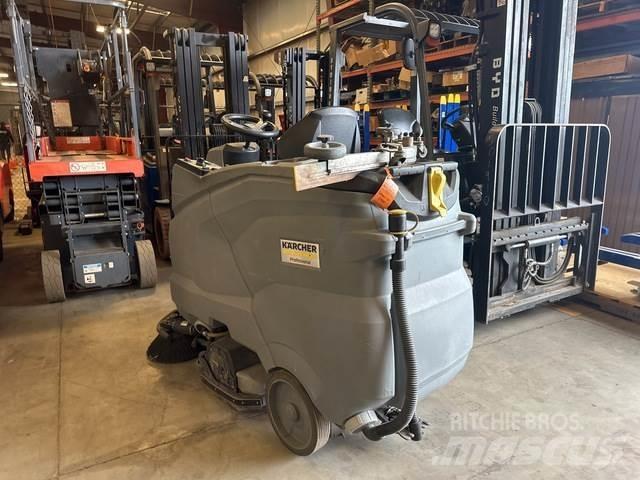 Kärcher B150 Lavasciuga