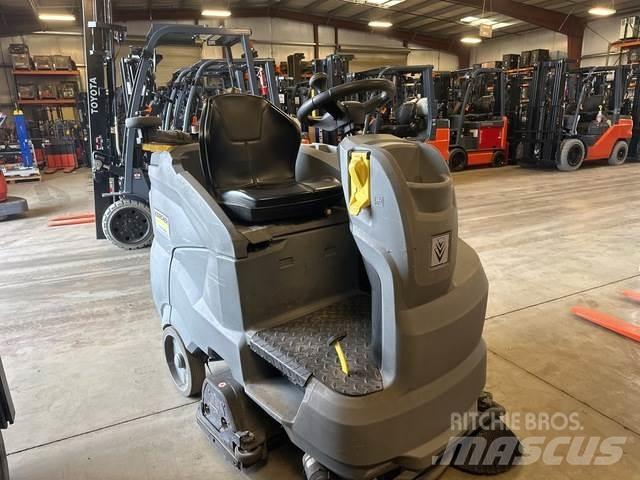 Kärcher B150 Lavasciuga