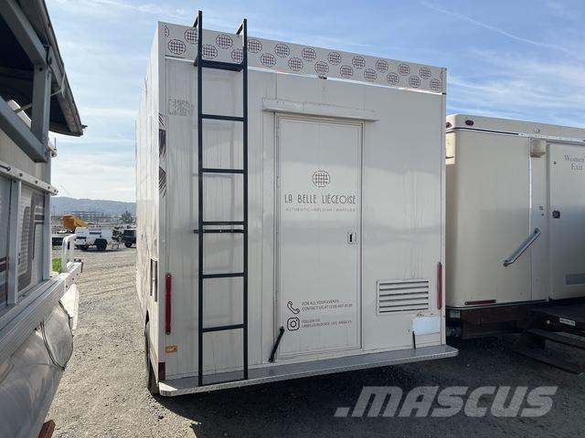  Kareem Carts Rimorchi per bevande