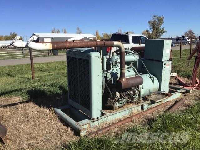 Kato  Generatori diesel