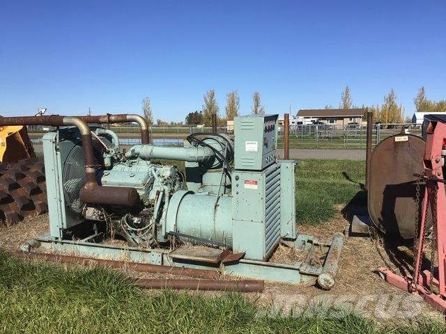 Kato  Generatori diesel