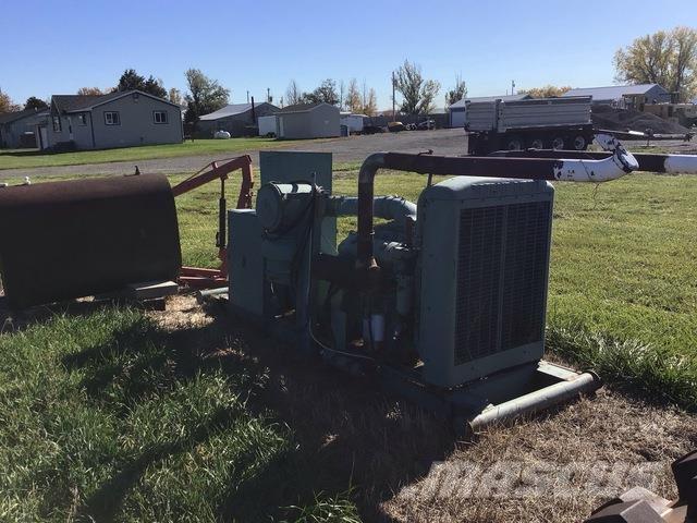 Kato  Generatori diesel