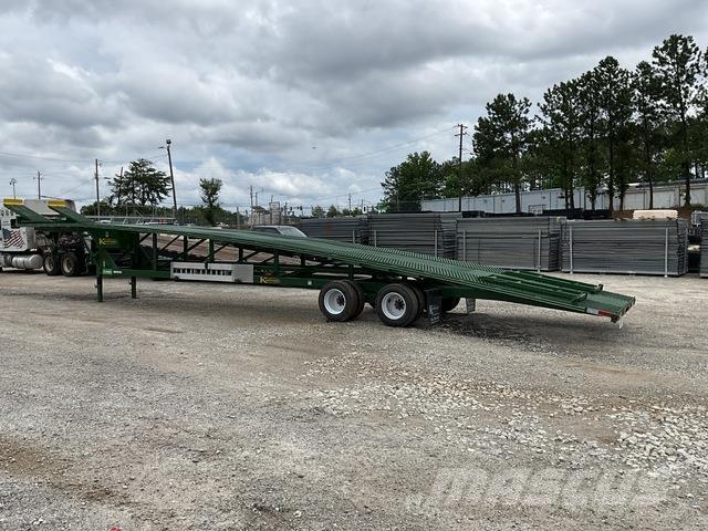 Kaufman  Semirimorchi per il trasporto di veicoli