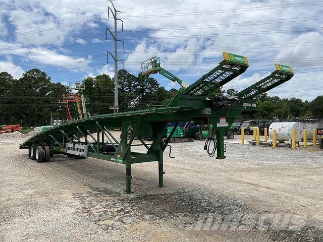 Kaufman  Semirimorchi per il trasporto di veicoli