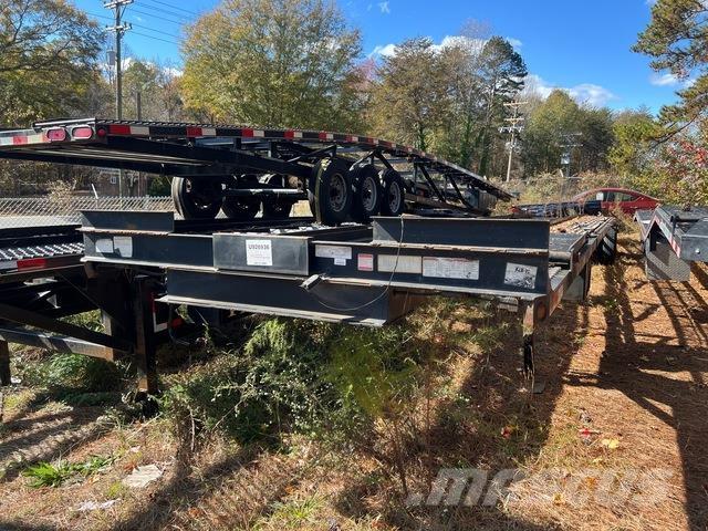 Kaufman  Semirimorchi per il trasporto di veicoli
