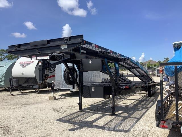 Kaufman  Semirimorchi per il trasporto di veicoli