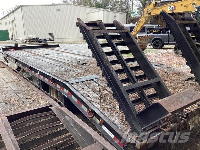 Kaufman  Rimorchio per il trasporto di veicoli