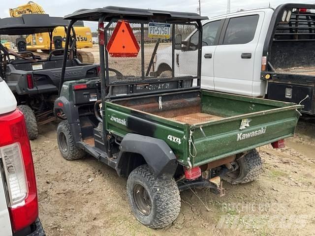 Kawasaki  Veicoli utilitari