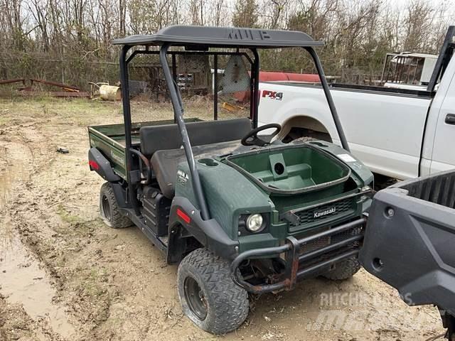 Kawasaki  Veicoli utilitari