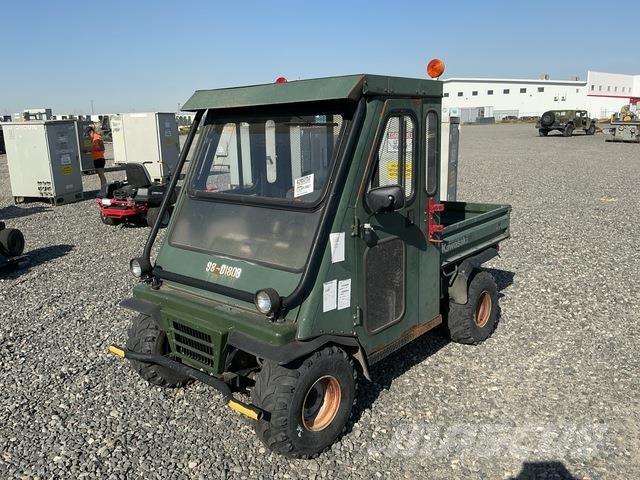 Kawasaki  Veicoli utilitari