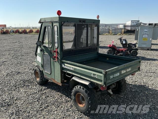 Kawasaki  Veicoli utilitari