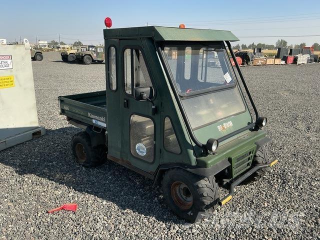 Kawasaki  Veicoli utilitari
