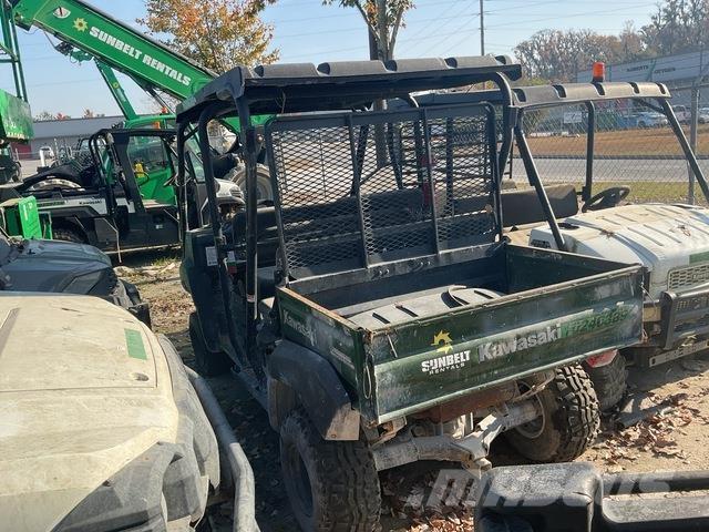 Kawasaki  Veicoli utilitari