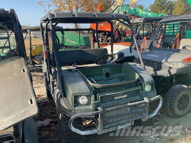 Kawasaki  Veicoli utilitari