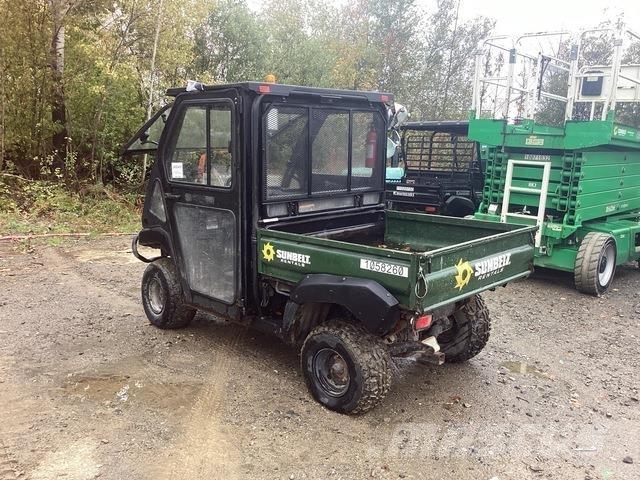 Kawasaki 4000 Veicoli utilitari