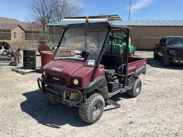 Kawasaki 4010 Veicoli utilitari