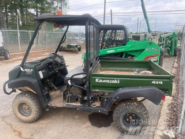 Kawasaki 4010 Veicoli utilitari
