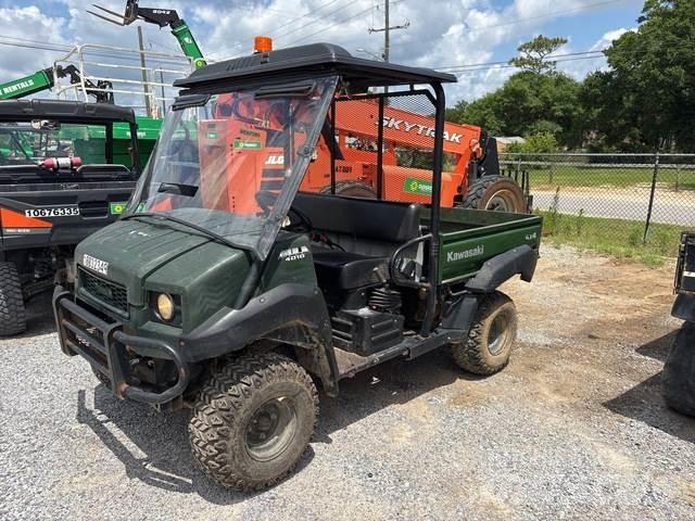 Kawasaki 4010 Veicoli utilitari