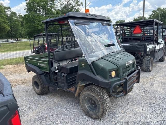 Kawasaki 4010 Veicoli utilitari