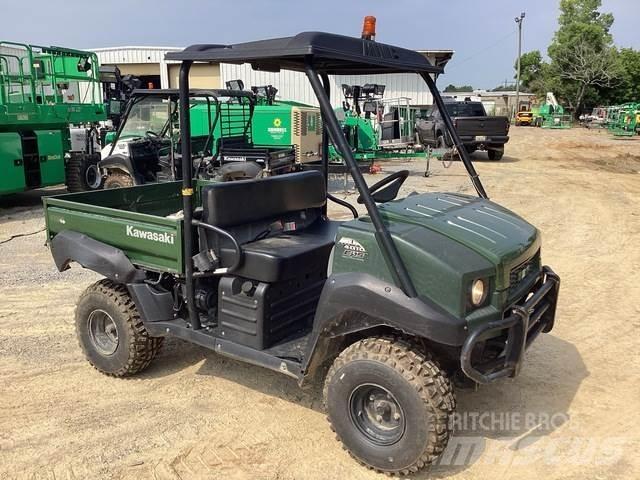 Kawasaki 4010 Veicoli utilitari