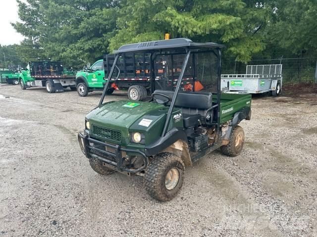 Kawasaki 4010 Veicoli utilitari