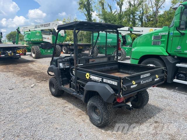 Kawasaki 4010 Veicoli utilitari