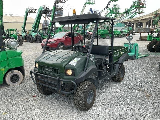 Kawasaki 4010 Veicoli utilitari