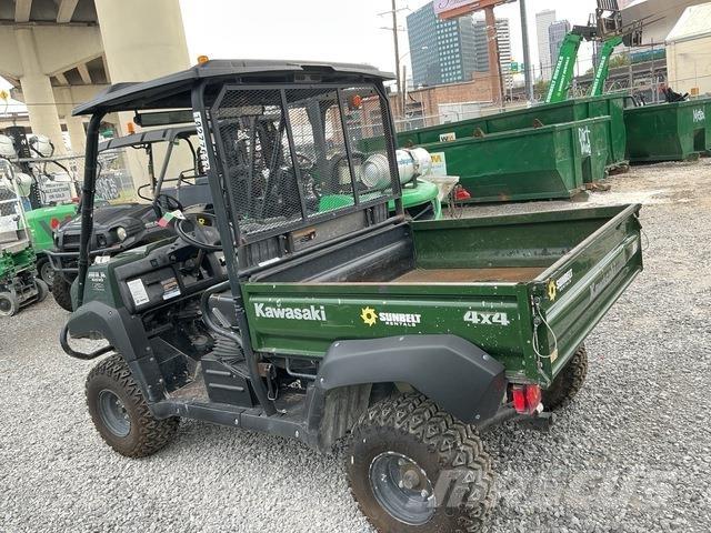 Kawasaki 4010 Veicoli utilitari