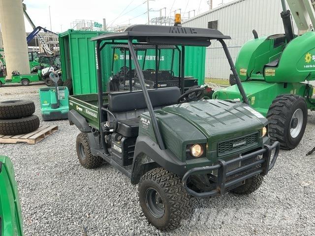Kawasaki 4010 Veicoli utilitari