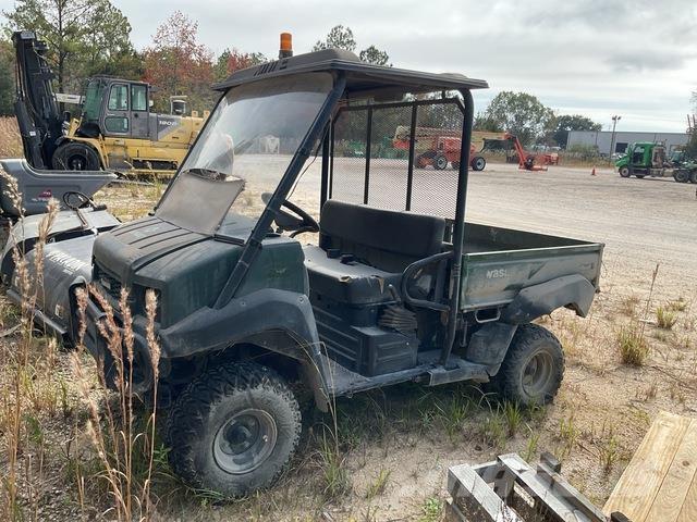 Kawasaki 4010 Veicoli utilitari