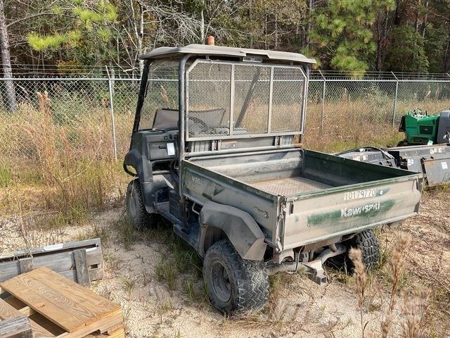 Kawasaki 4010 Veicoli utilitari