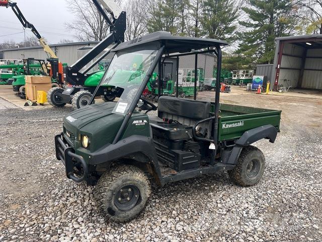 Kawasaki 4010 Veicoli utilitari