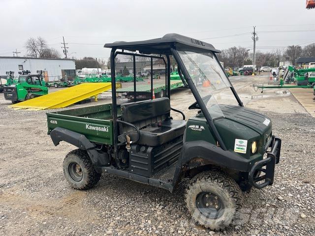 Kawasaki 4010 Veicoli utilitari