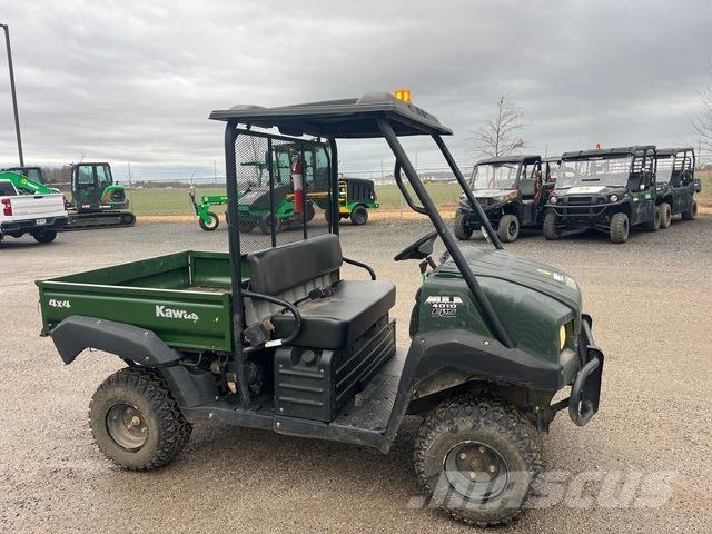 Kawasaki 4010 Veicoli utilitari