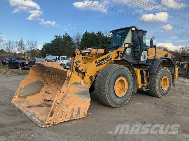 Kawasaki 90Z7B Pale gommate