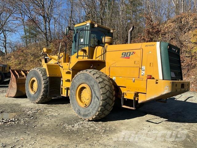 Kawasaki 90ZV Pale gommate