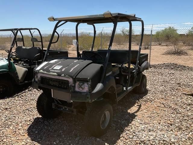 Kawasaki Mule Veicoli utilitari