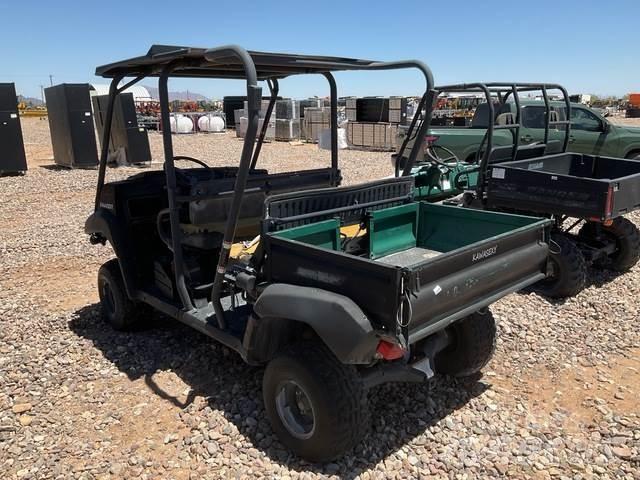Kawasaki Mule Veicoli utilitari