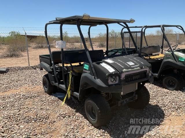 Kawasaki Mule Veicoli utilitari