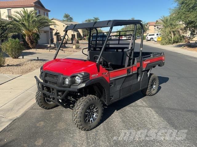 Kawasaki Mule Veicoli utilitari