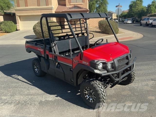 Kawasaki Mule Veicoli utilitari