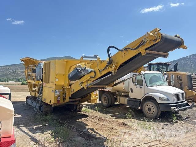 Keestrack B3 Frantoi