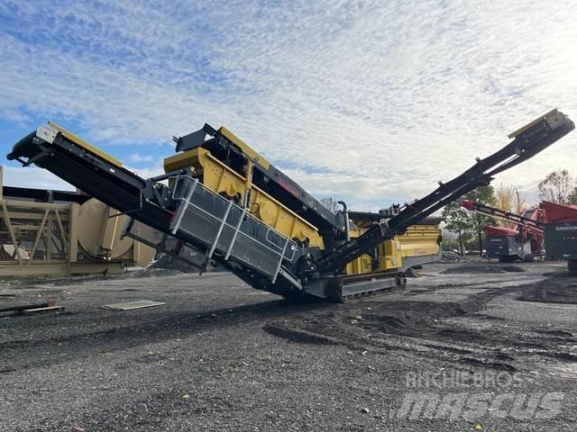 Keestrack C4 Vagli vibranti
